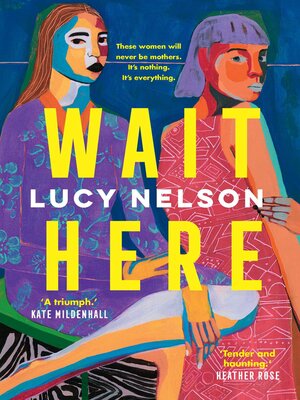 cover image of Wait Here